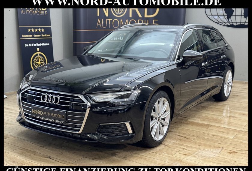 Audi A6 A6 Avant Design 2.0 45 TFSI Leder/Kamera/Side&amp;La