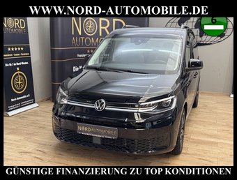 Volkswagen Caddy Caddy STYLE DSG *7-SITZE*BOOOAH VOLL*UPE:55