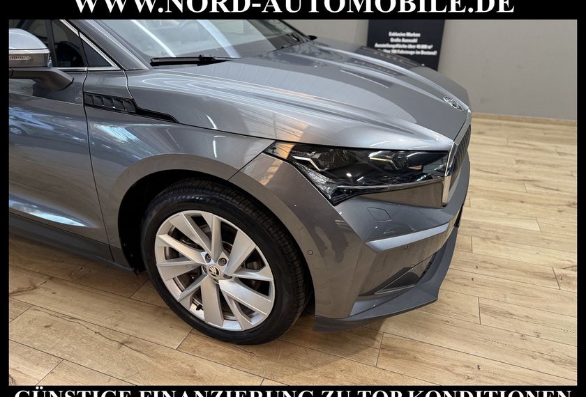 Skoda Enyaq Enyaq iV 80 Suite Leder/Matrix/Kamera/20/