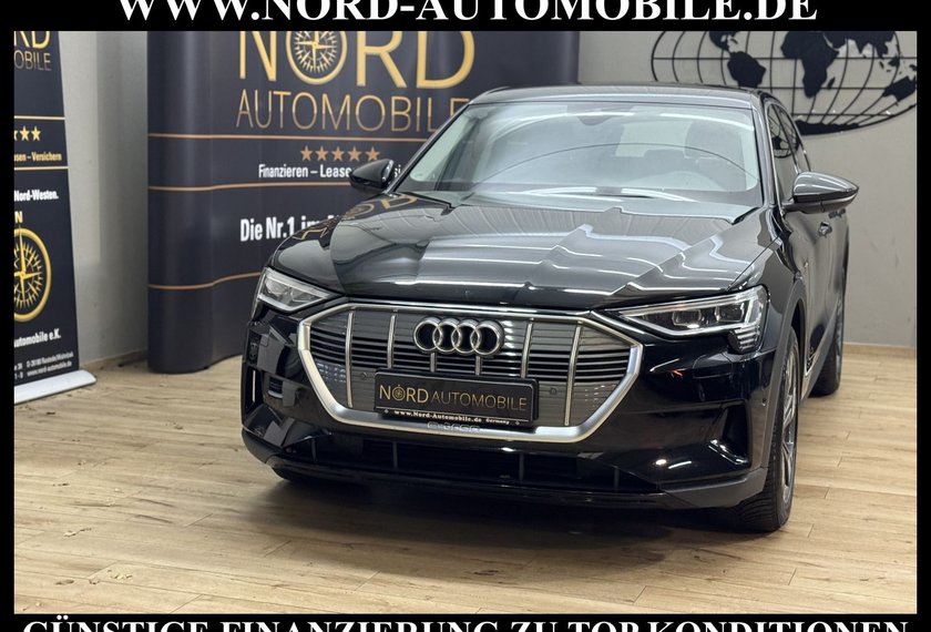 Audi e-tron e-tron 50 QU. LED*Navi*Virt.Cockp*SHZ*20''*