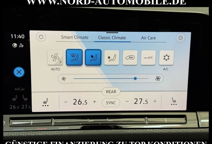 Volkswagen Golf Golf GTI 2.0 TSI DSG Black Style/IQ.Light/18/Kam