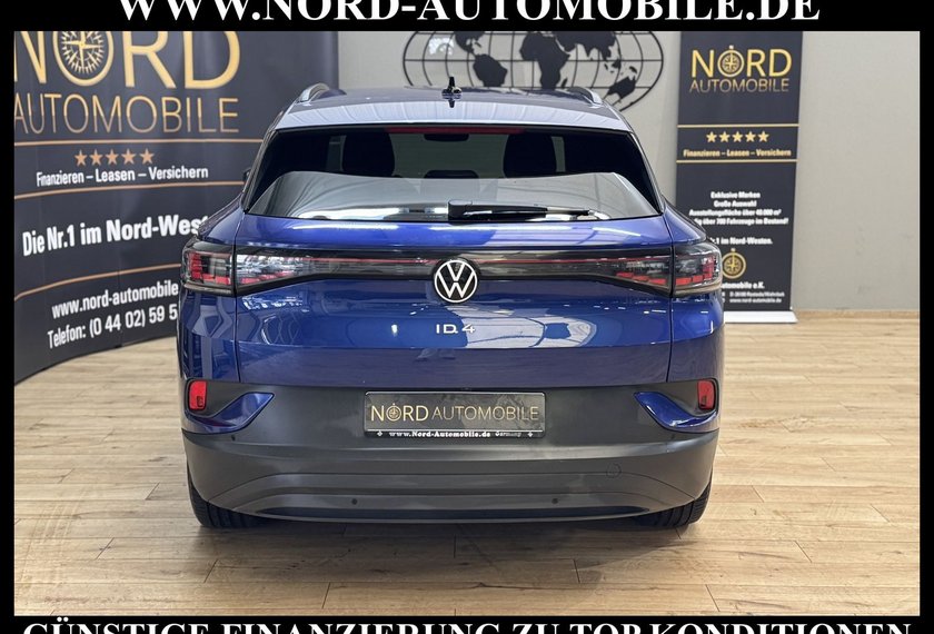 Volkswagen ID.4 ID.4 Pure Teilleder/Matrix/Kamera/19/AHK/Navi