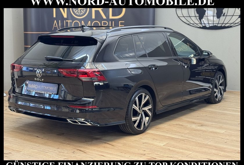 Volkswagen Golf Golf Variant R-Line 2.0 TDI DSG Side&amp;Lane/AHK/18
