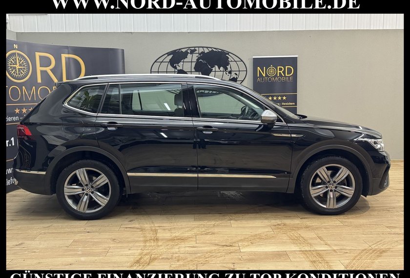 Volkswagen Tiguan Allspace Tiguan Allspace Elegance 4MOT 2.0 TDI DSG Kamera