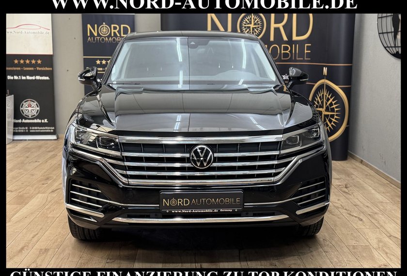 Volkswagen Touareg Touareg Elegance 4MOT 3.0 TDI Leder/Kamera/Innov