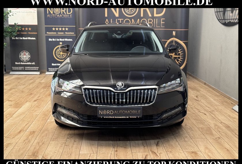 Skoda Superb Superb Combi Ambition 2.0 TDI DSG Virt.Cockpit