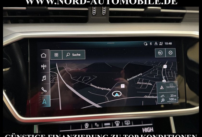 Audi A6 A6 Avant QU.S-Line 45TDI AHK/HeadUp/Side&amp;Lane/19