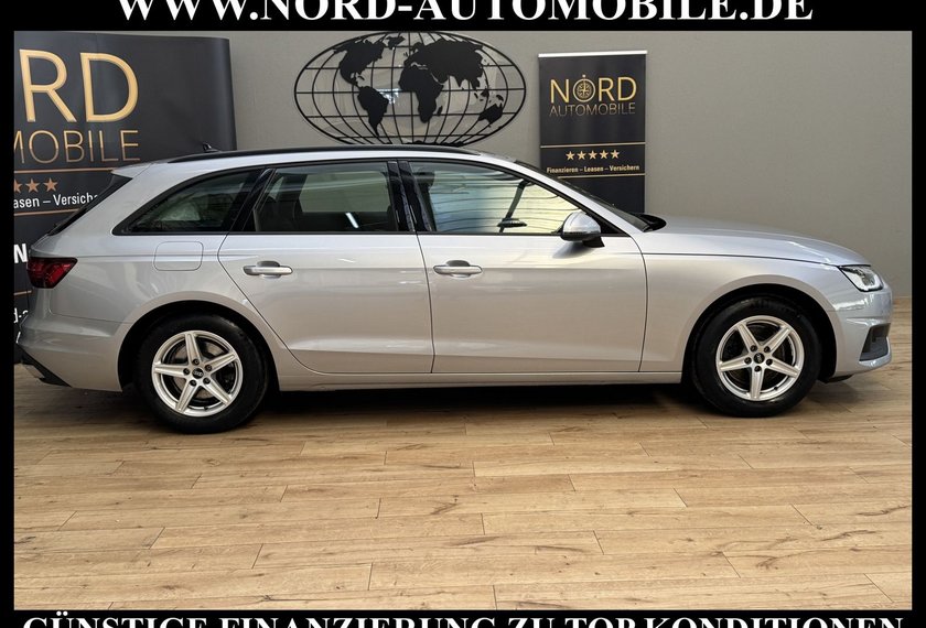 Audi A4 A4 Avant 2.0 30TDI S-Tronic Navi/LED/SHZ
