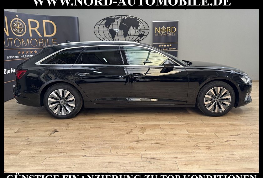 Audi A6 A6 Avant Sport 35 TDI Leder/AHK/Virt.Cockpit