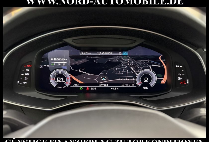 Audi A6 A6 Avant Sport 35 TDI Teilleder/Kamera/Virt.Cock
