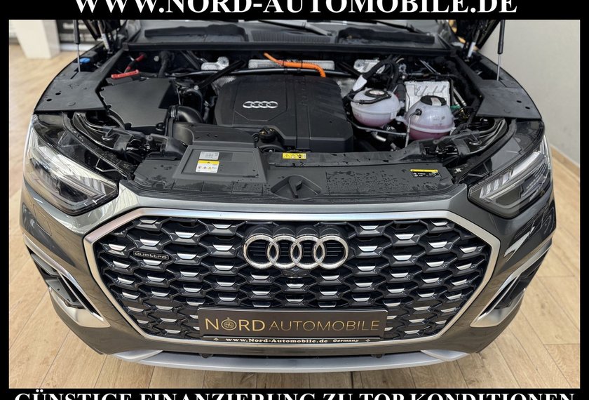 Audi Q5 Q5 Sportback S-Line QU. 50 TFSI e Matrix/Kamera/