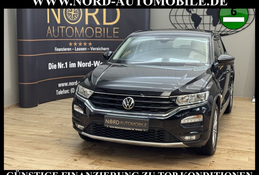 Volkswagen T-Roc T-Roc Style 1.5 TSI DSG Navigation/PDC/17