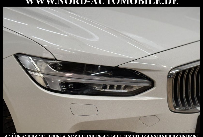 Volvo V90 V90 Kombi T8 Recharge Inscription AWD *AHK*KAM*