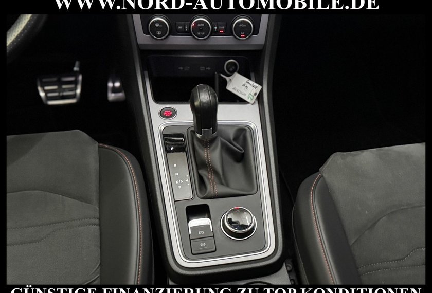 Seat Ateca Ateca FR 2.0 TDI DSG Virt.Cockpit/AHK/18/Beats