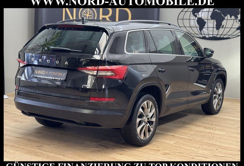 Skoda Kodiaq Kodiaq Ambition Clever 2.0 TSI DSG Area View/Nav