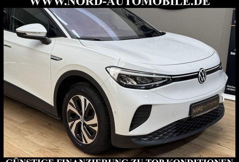 Volkswagen ID.4 ID.4 Pure Performance Teilleder/Kamera/Navi/