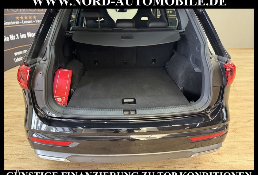 Seat Tarraco Tarraco FR 2.0 TDI DSG AHK/Virt.Cockpit/Kamera/