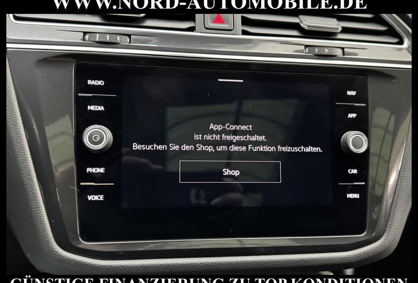 Volkswagen Tiguan Allspace Tiguan Allspace Life 2.0 TDI DSG Leder/HeadUp/19