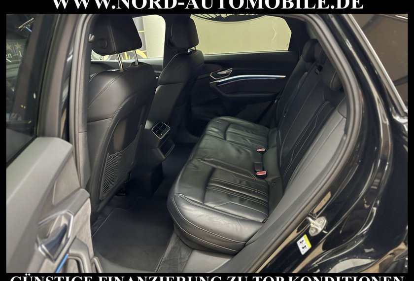 Audi e-tron e-tron S Sportback QU.Leder/Kamera/21/