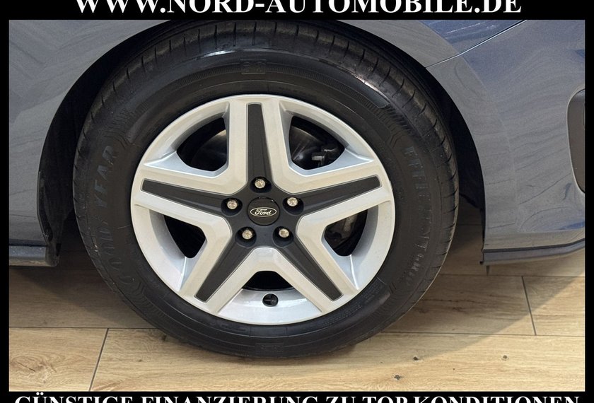 Ford Focus Focus Turnier 1.5 EB AUTOMATIK *LED*SHZ*MJ2022*