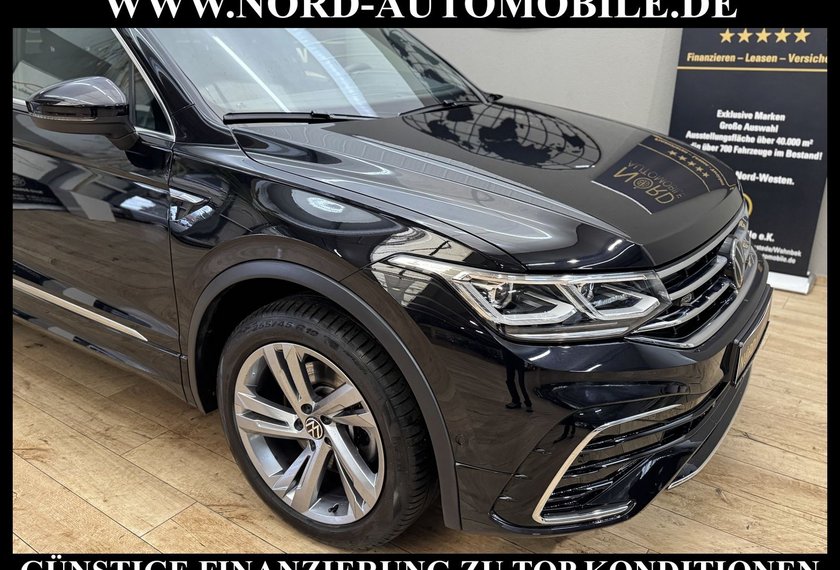 Volkswagen Tiguan Tiguan R-Line 4MOT 2.0 TSI DSG Kamera/Matrix/19