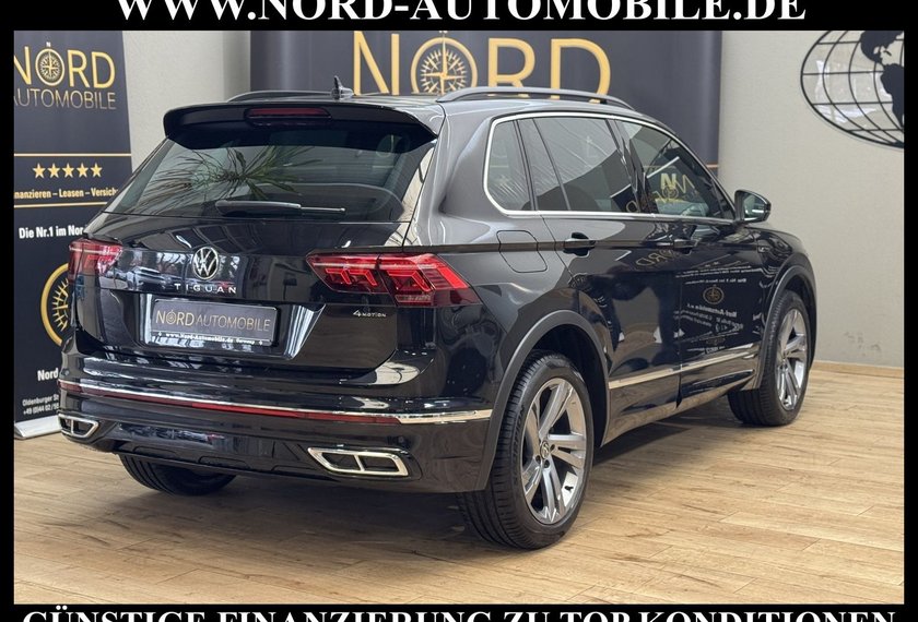 Volkswagen Tiguan Tiguan R-Line 4MOT 2.0 TSI DSG Kamera/Matrix/19