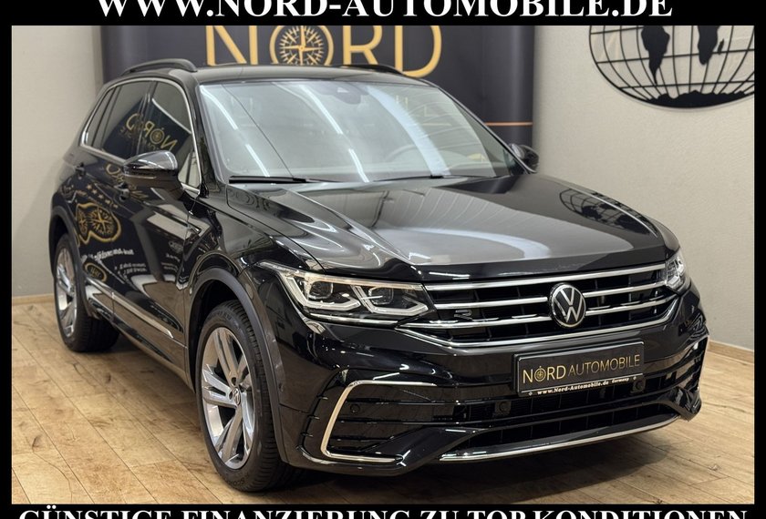 Volkswagen Tiguan Tiguan R-Line 4MOT 2.0 TSI DSG Kamera/Matrix/19