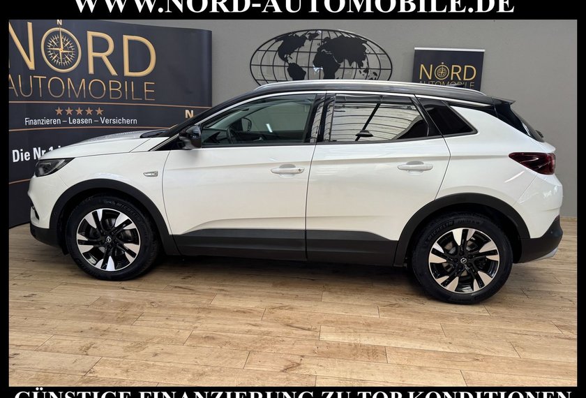 Opel Grandland (X) Grandland X 2.0 D Innovation *AHK*ACC*LED*360°*