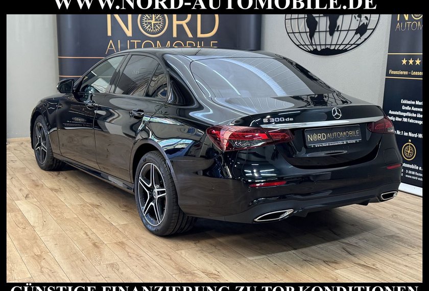 Mercedes-Benz E 300 E 300 de AMG *Distro+*BURM*Memory*HUD*GSD*