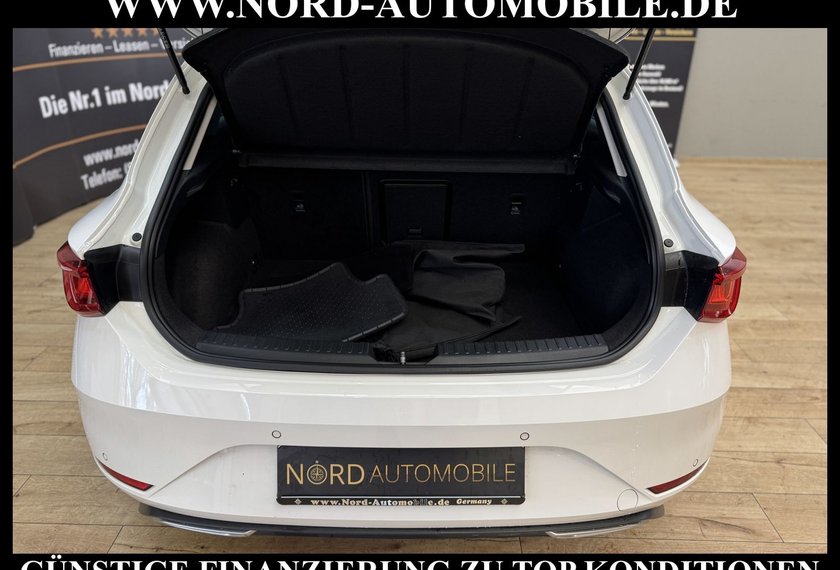 Seat Leon Leon FR 1.4 TSI e-HYBRID DSG Navi/LED/PDC/18