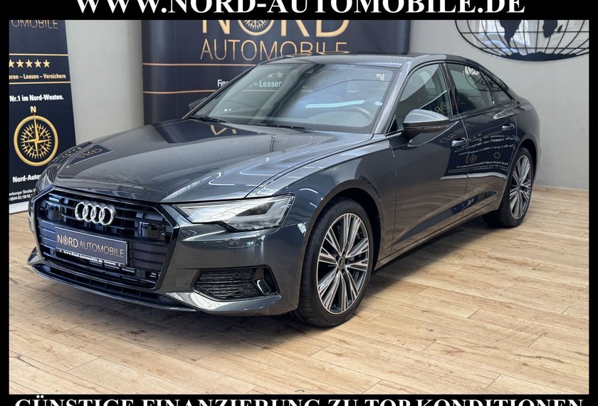 Audi A6 A6 Limousine Sport QU.55 TFSI S-Tronic Pano/20/