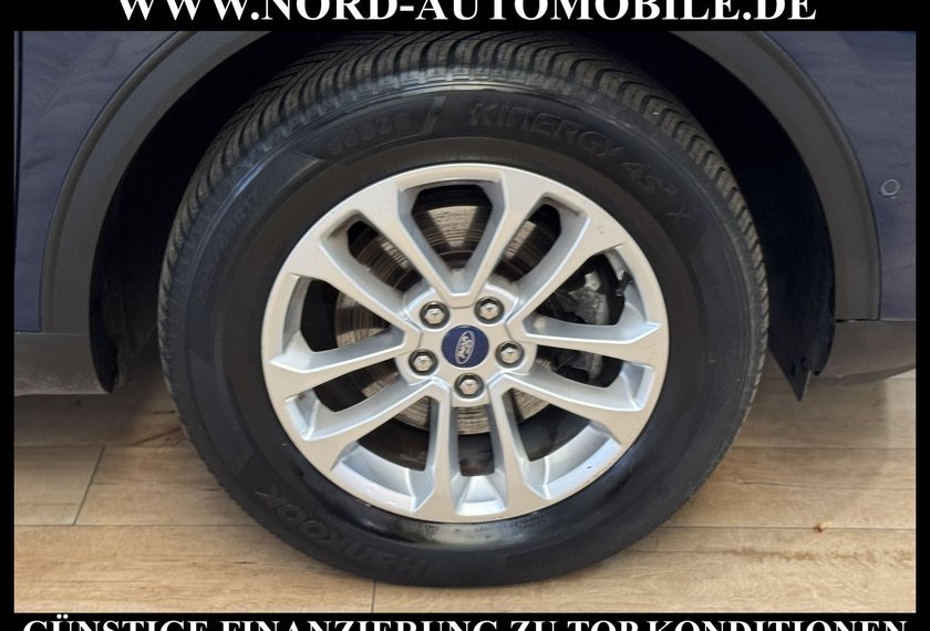 Ford Kuga Kuga Plug-In Hybrid Titanium *ACC*LED*MEGA-KM*