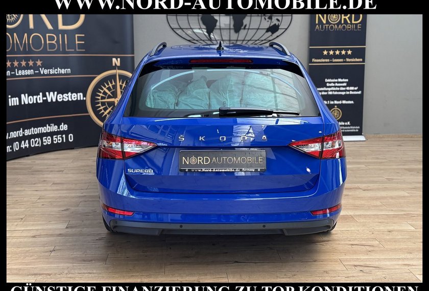 Skoda Superb Superb Combi Ambition 1.5 TSI DSG Virt.Cockpit