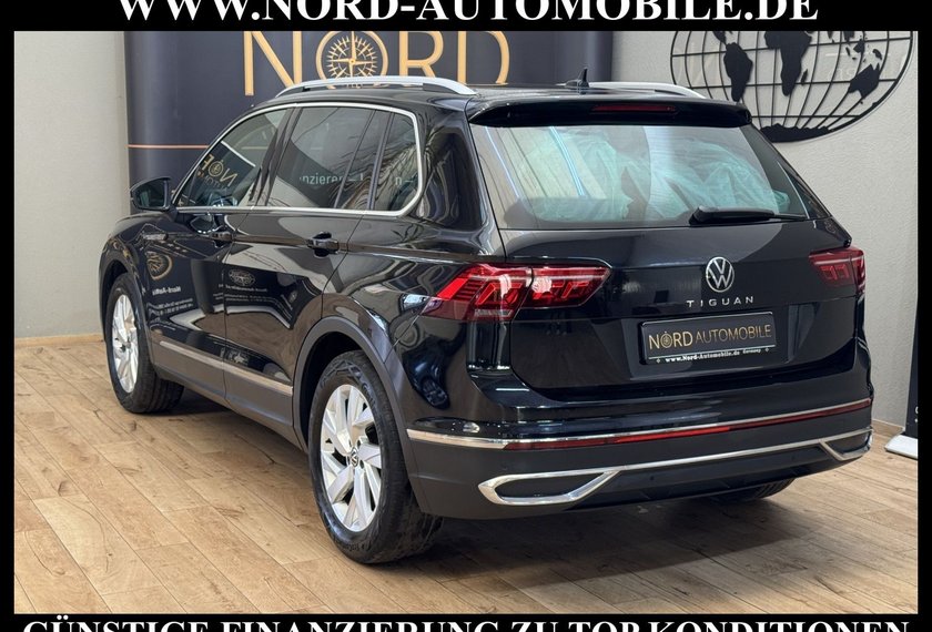 Volkswagen Tiguan Tiguan Elegance 2.0 TDI DSG AHK/Virt.Cockpit/18/