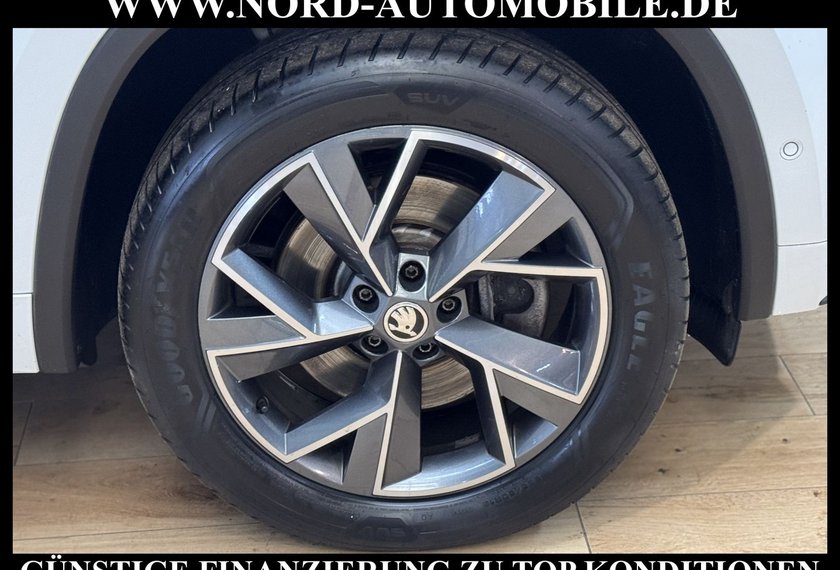 Skoda Kodiaq Kodiaq Sportline 4x4 DSG *LED*VIRT*KAM*4xSHZ*