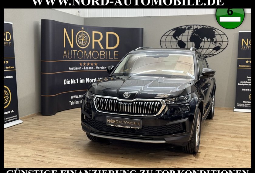 Skoda Kodiaq Kodiaq Style 2.0 TDI DSG Virt.Cockpit/Kamera/18