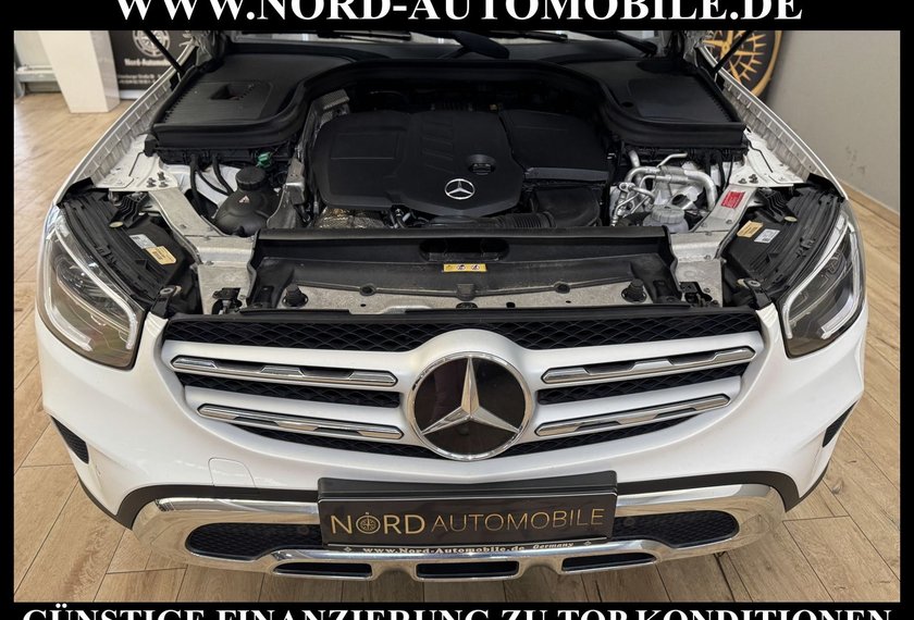 Mercedes-Benz GLC 300 GLC 300 de 4Matic *Distro*AHK*EasyPack*Kam*LED*