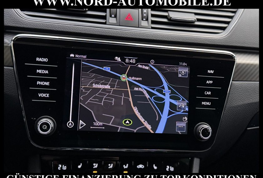 Skoda Superb Superb Combi Sportline 2.0 TDI DSG *AHK*ACC*VIRT