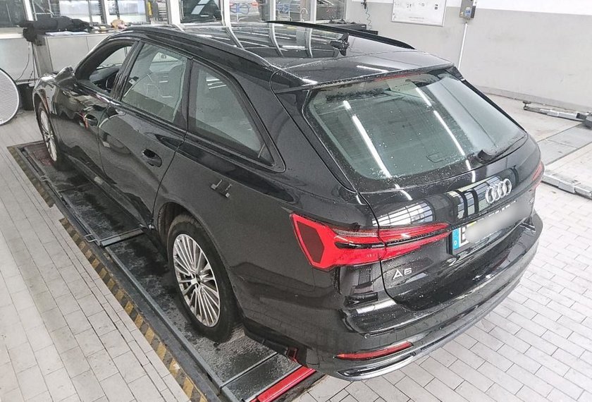 Audi A6 A6 Avant Design 40 TDI S-Tronic Teilleder/Virt.C