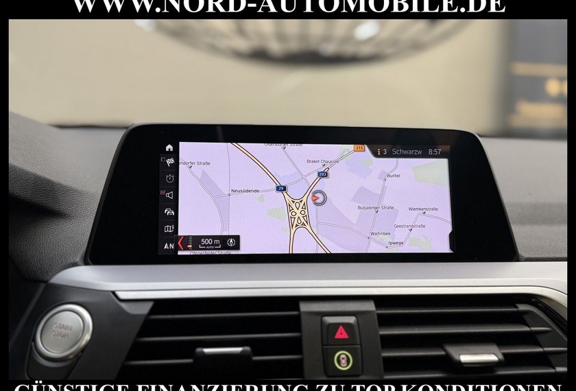 BMW X3 X3 xDrive 30 e Advantage *LED*AHK*ACC*PANO*