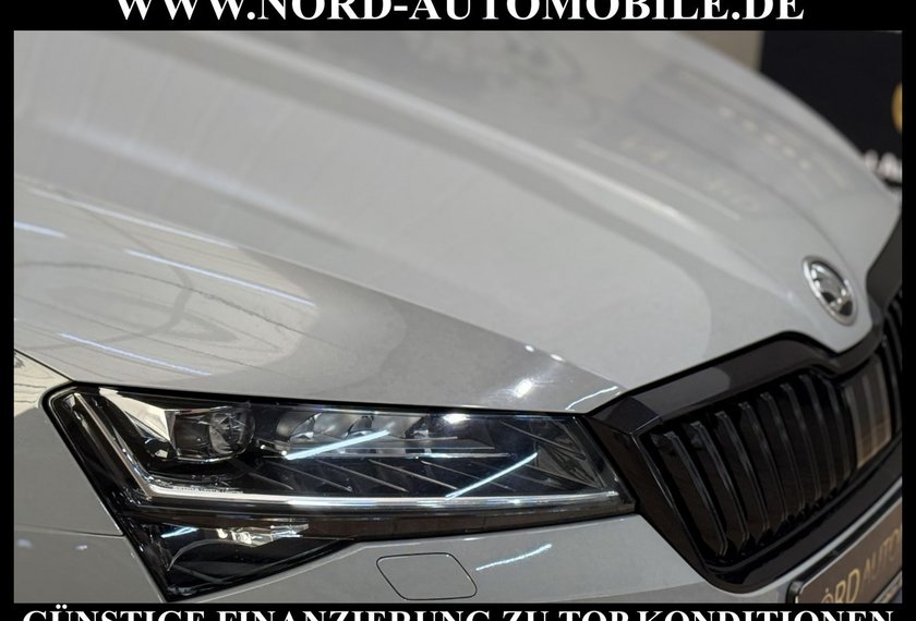 Skoda Superb Superb Combi Sportline 2.0 TDI DSG *ACC*VIRT*KAM