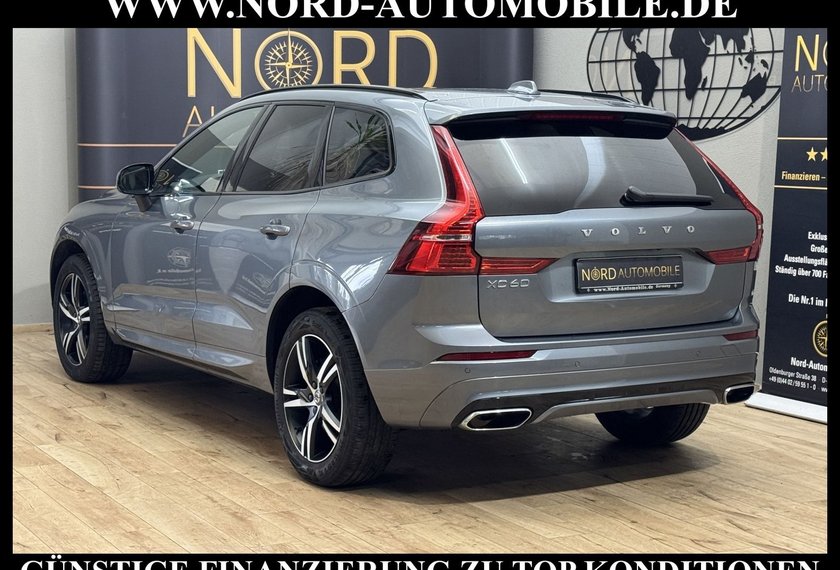 Volvo XC60 XC60 D4 R-Design *LED*PANO*BLIS*360°*MEMORY* R D