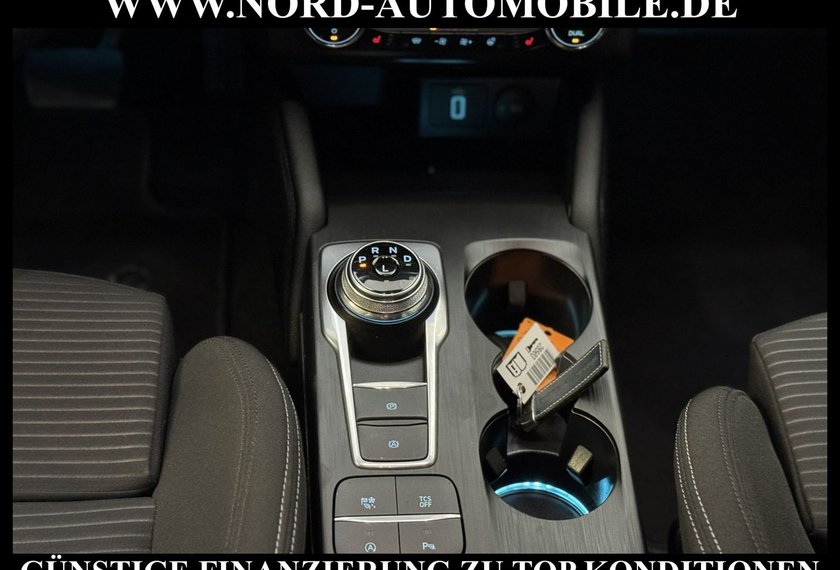 Ford Focus Focus Turnier 2.0 EB Titanium *LED*ACC*KAM*SHZ*