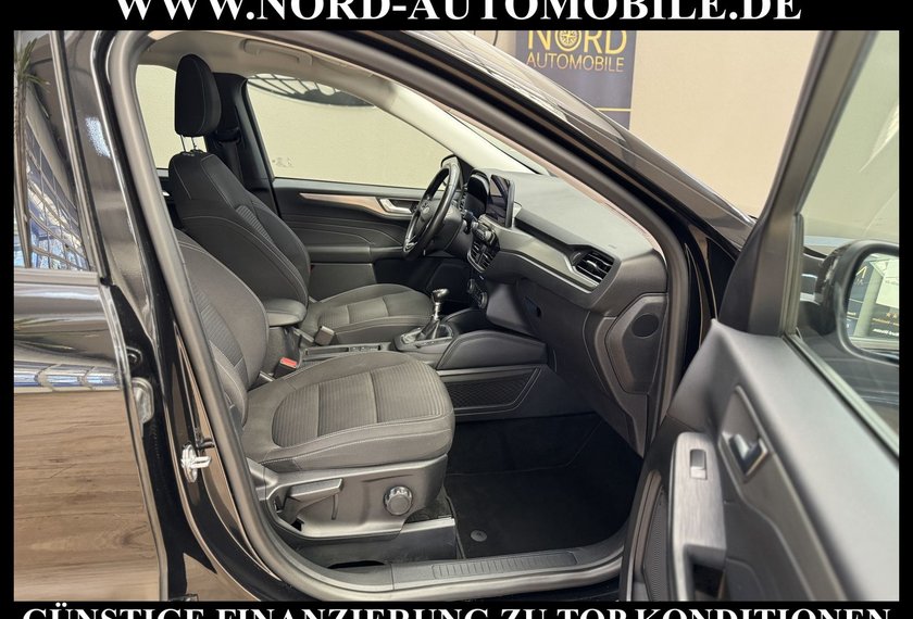 Ford Kuga Kuga TITANIUM 2.0 EB Diesel *AHK*LED*NAV*KAM*