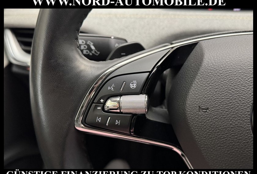 Skoda Enyaq Enyaq iV 80 Lounge Wärmepumpe/Side&amp;Lane/21/ACC