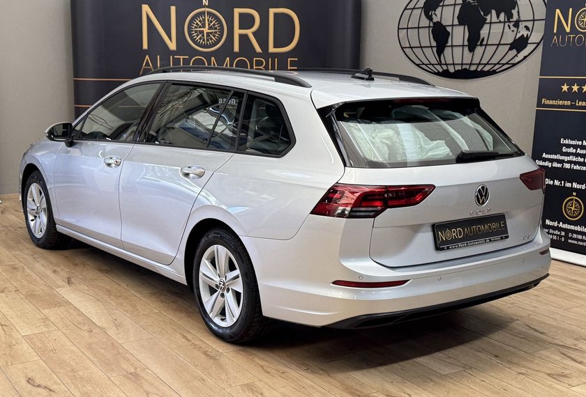 Volkswagen Golf Golf Variant Life 1.5 eTSI DSG AHK/Navi/LED/