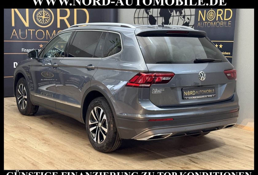 Volkswagen Tiguan Allspace Tiguan Allspace Comfortline United 2.0 TDI DSG