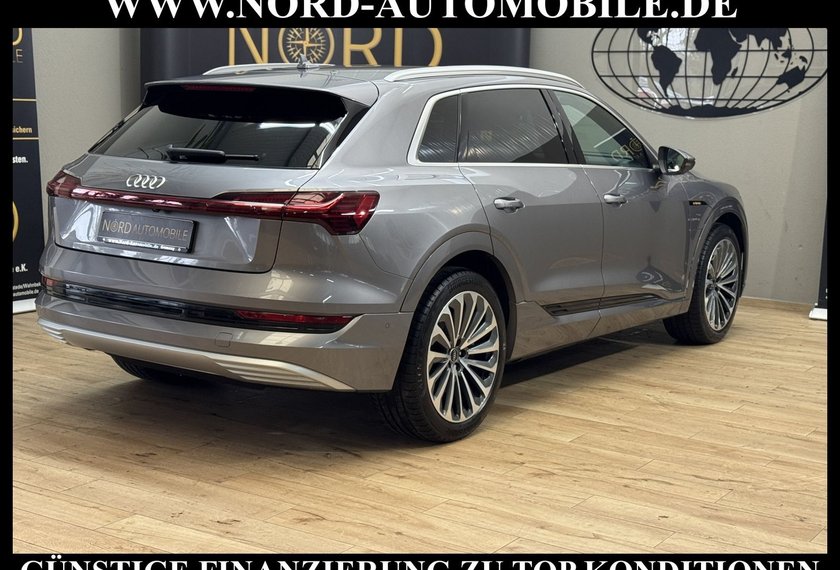 Audi e-tron e-tron 50 QU.S-Line Kamera/Matrix/B&amp;O/21/Side&amp;La