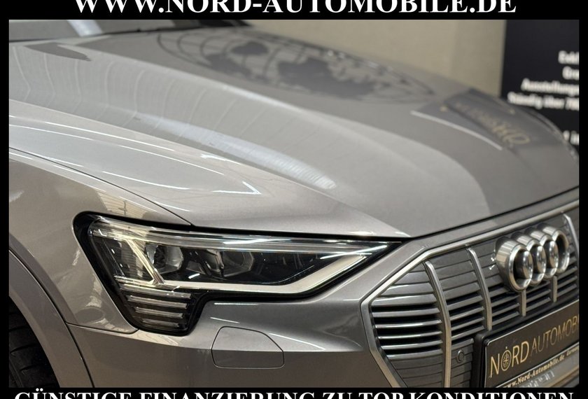 Audi e-tron e-tron 50 QU.S-Line Kamera/Matrix/B&amp;O/21/Side&amp;La