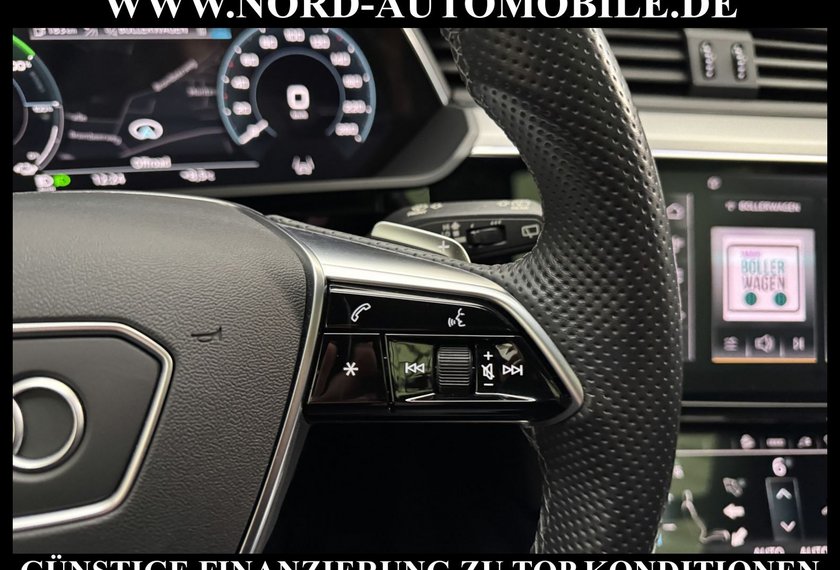 Audi e-tron e-tron S QU.HeadUp/Kamera/Matrix/Leder/21/AHK